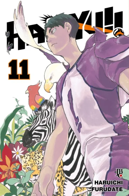 Haikyu!! BIG Vol. 11