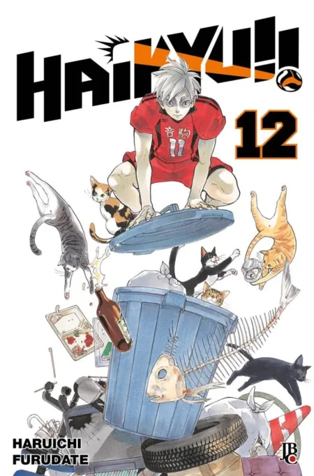 Haikyu!! BIG Vol. 12