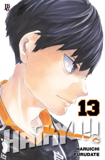 Haikyu!! BIG Vol. 13